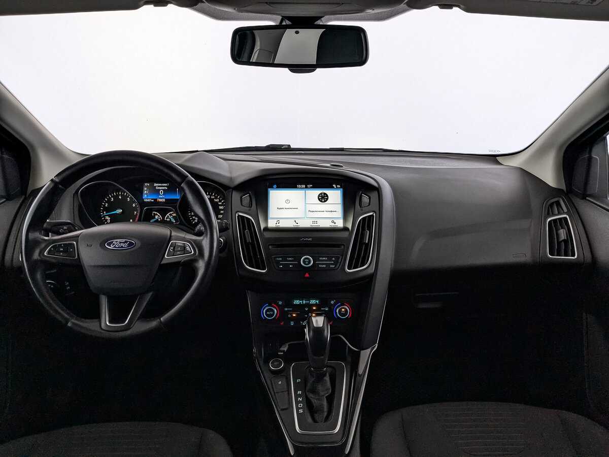 Купить Ford Focus с пробегом. Фото: #11