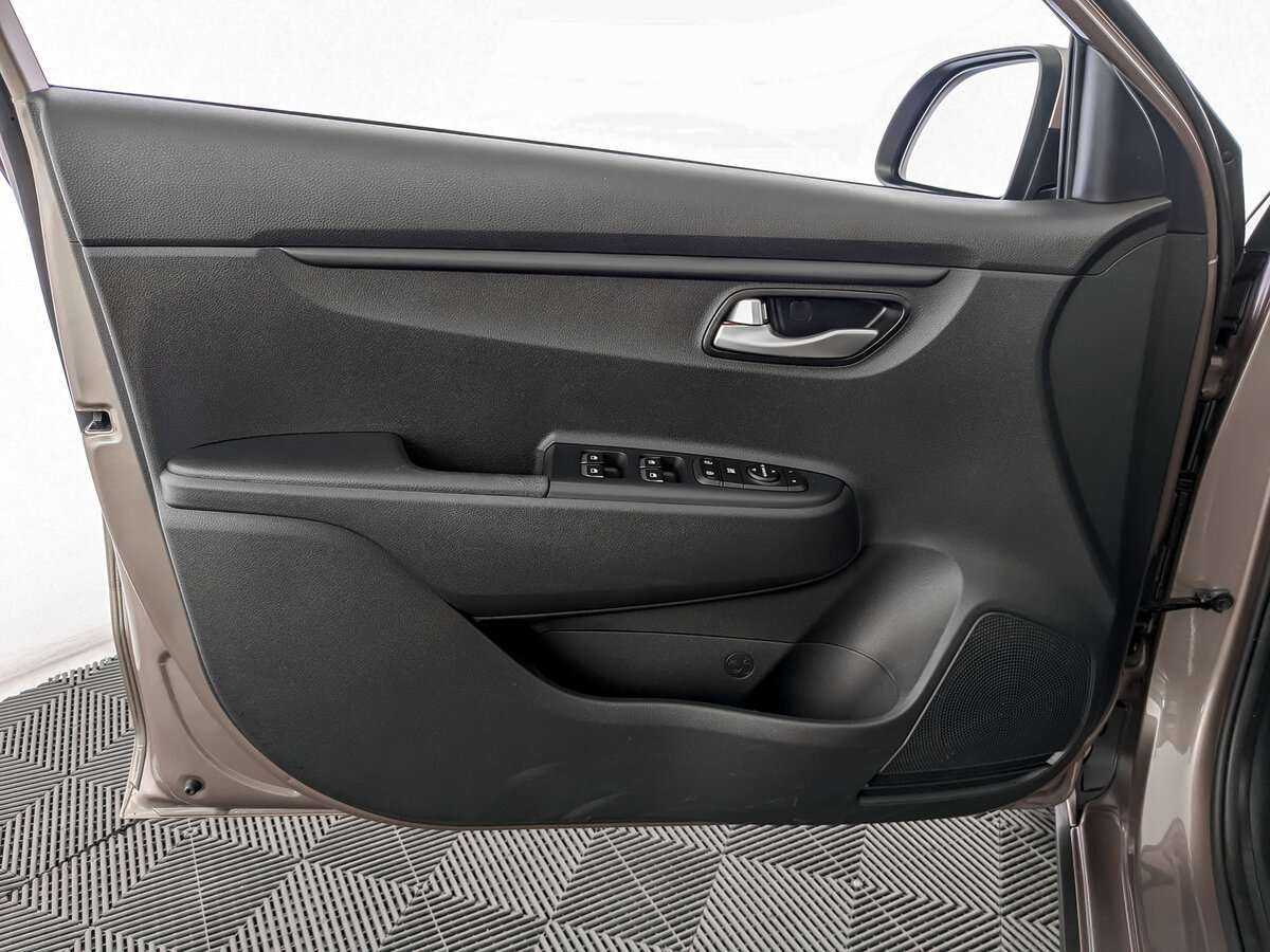 Купить Kia Rio с пробегом. Фото: #14