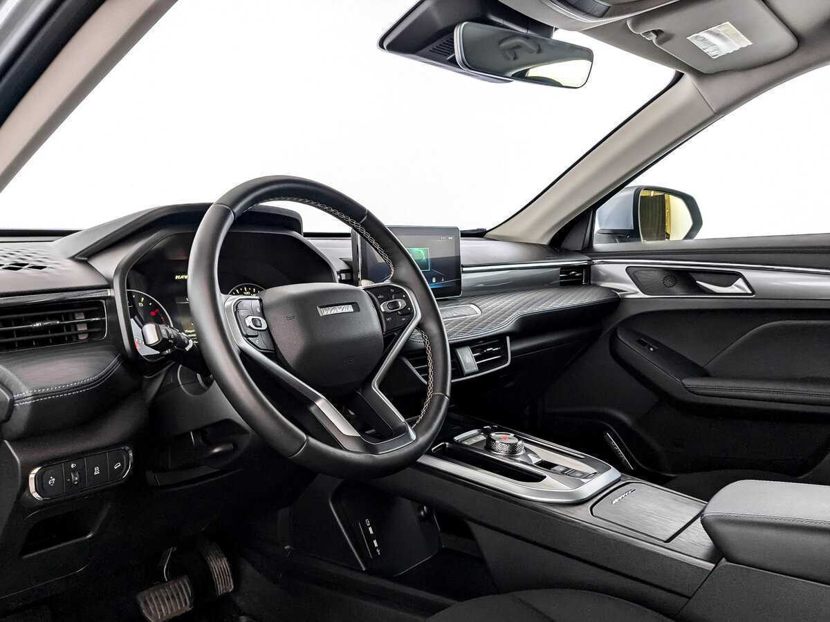 Купить Haval Jolion с пробегом. Фото: #15