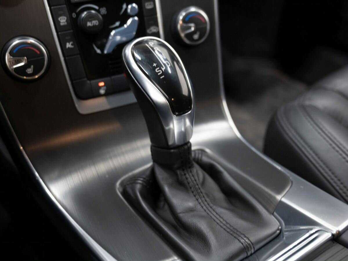 Купить Volvo S60 с пробегом. Фото: #20