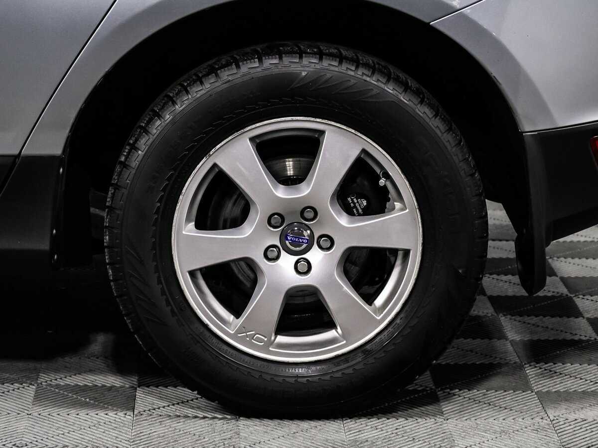 Купить Volvo XC60 с пробегом. Фото: #15