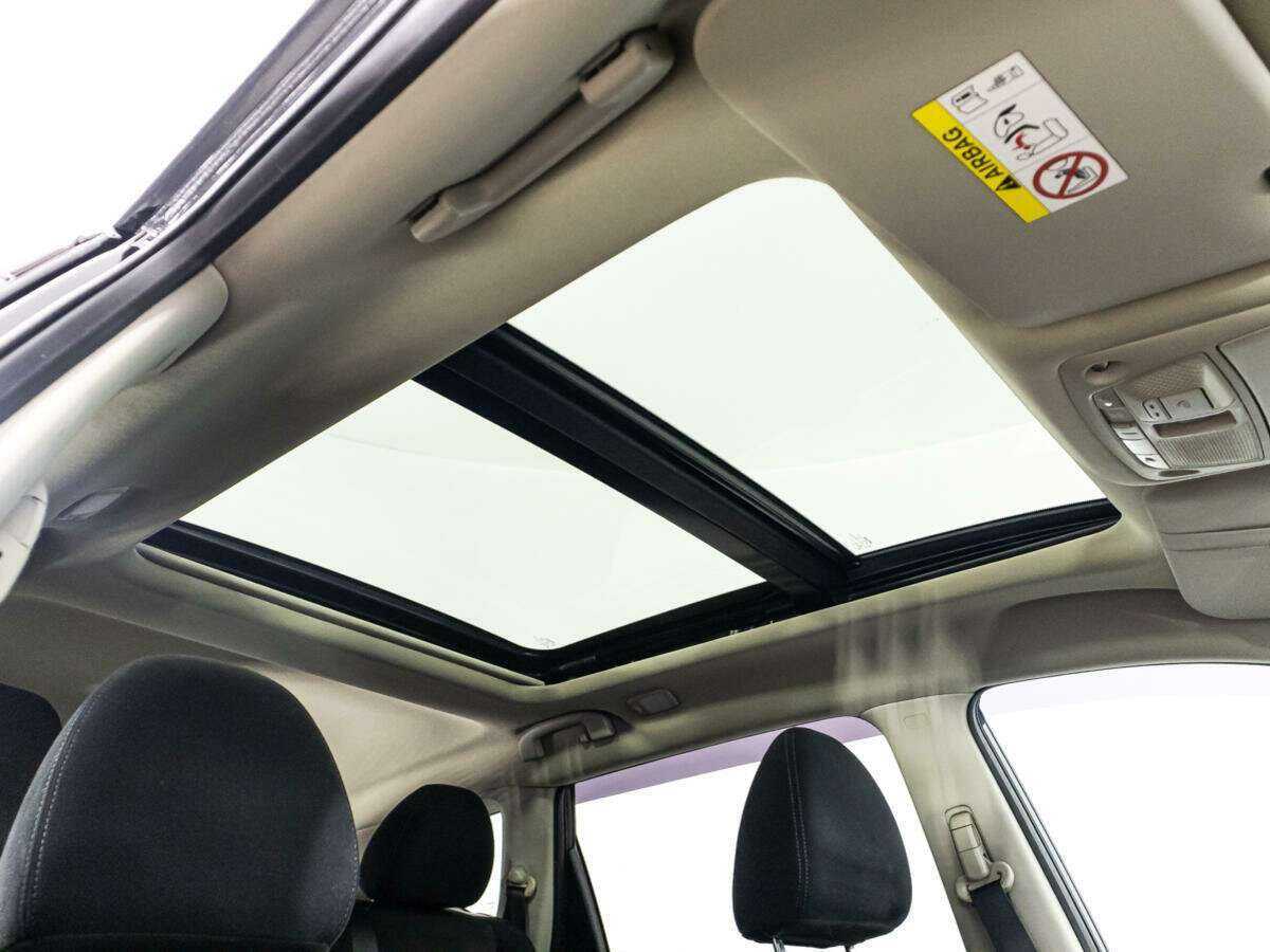 Купить Nissan X-Trail с пробегом. Фото: #15