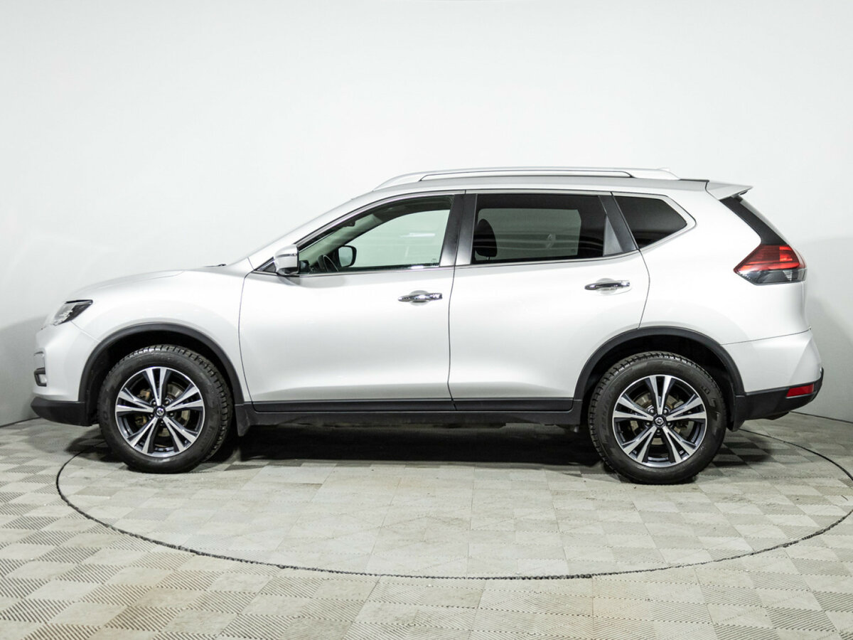 Купить Nissan X-Trail с пробегом. Фото: #7