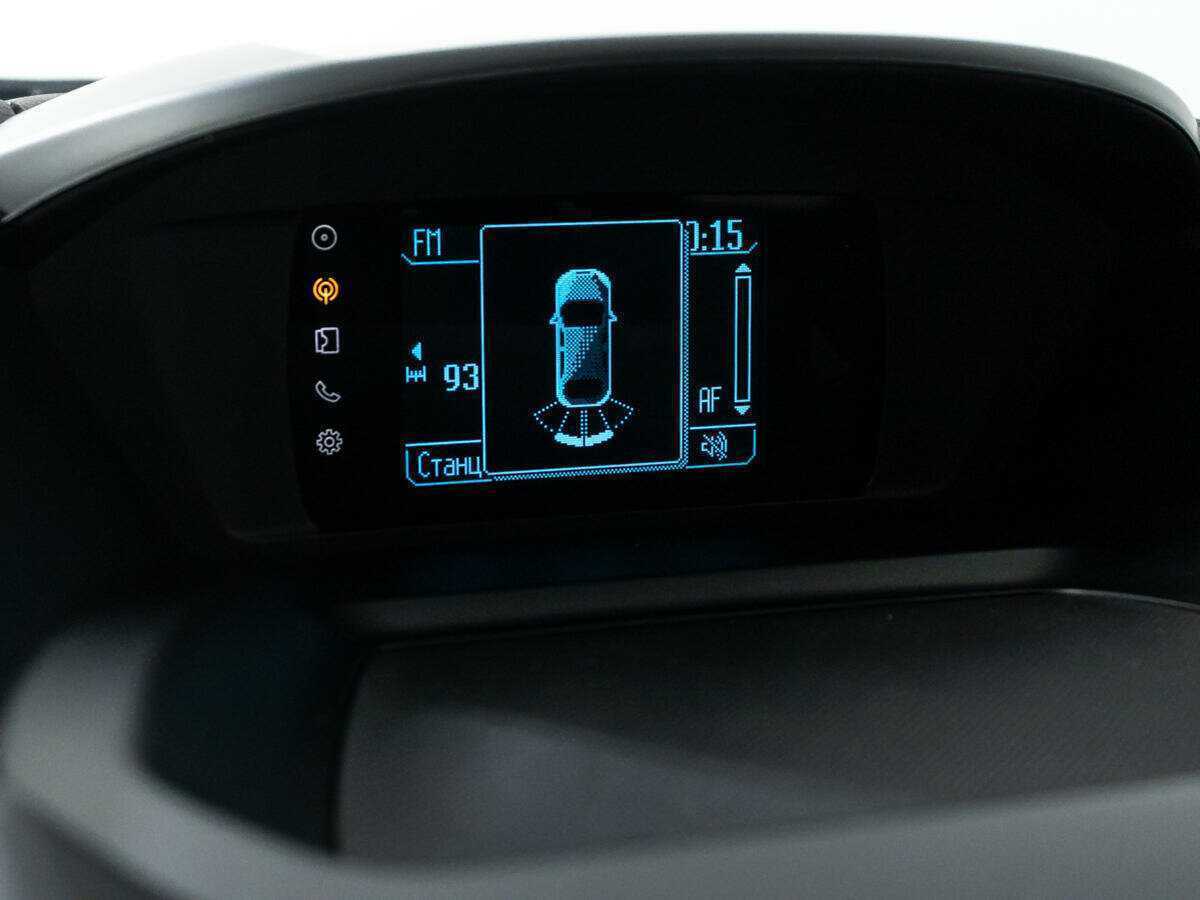 Купить Ford Kuga с пробегом. Фото: #14