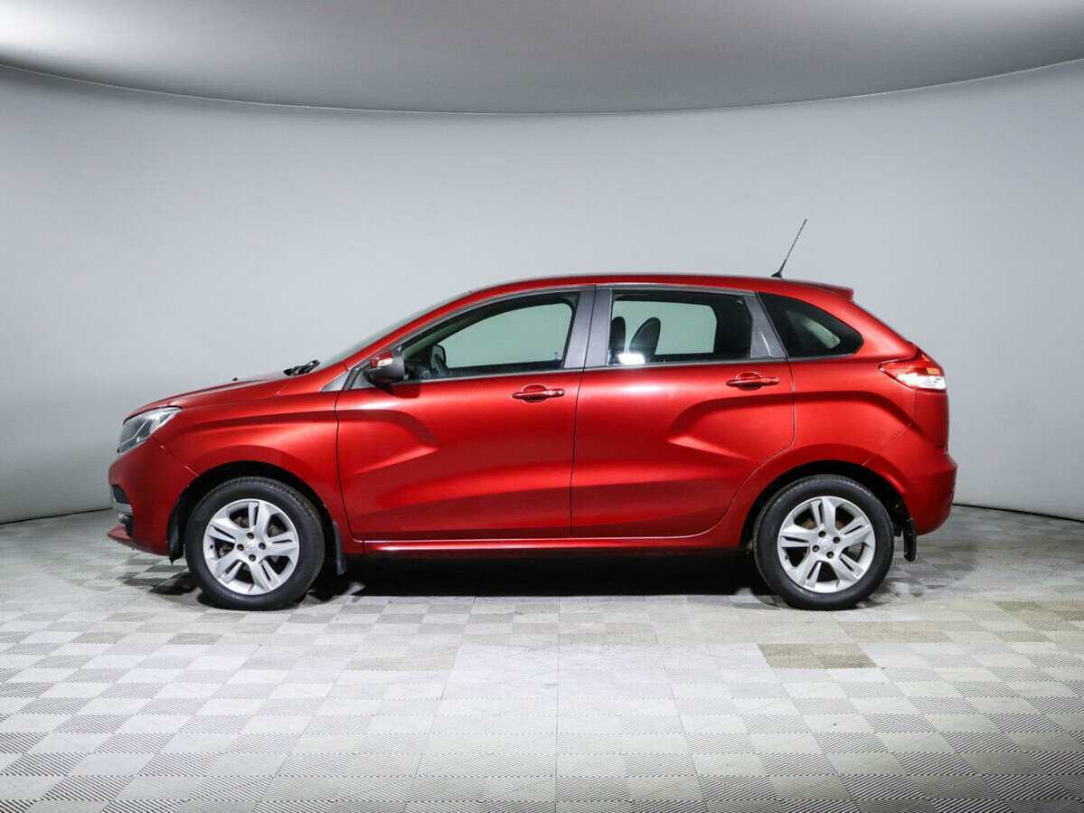 Купить Lada (ВАЗ) XRAY с пробегом. Фото: #7