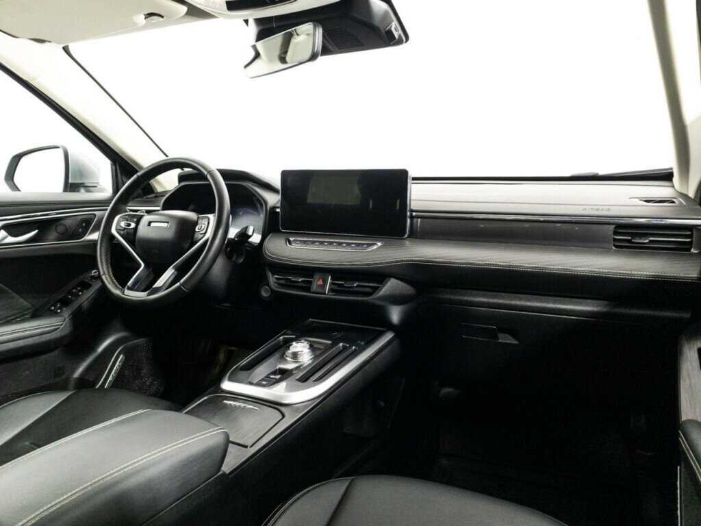 Купить Haval Jolion с пробегом. Фото: #8