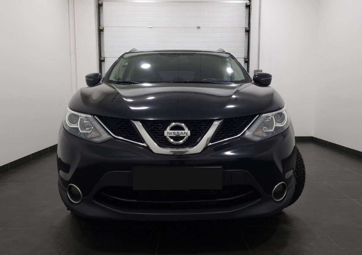 Купить Nissan Qashqai с пробегом. Фото: #1