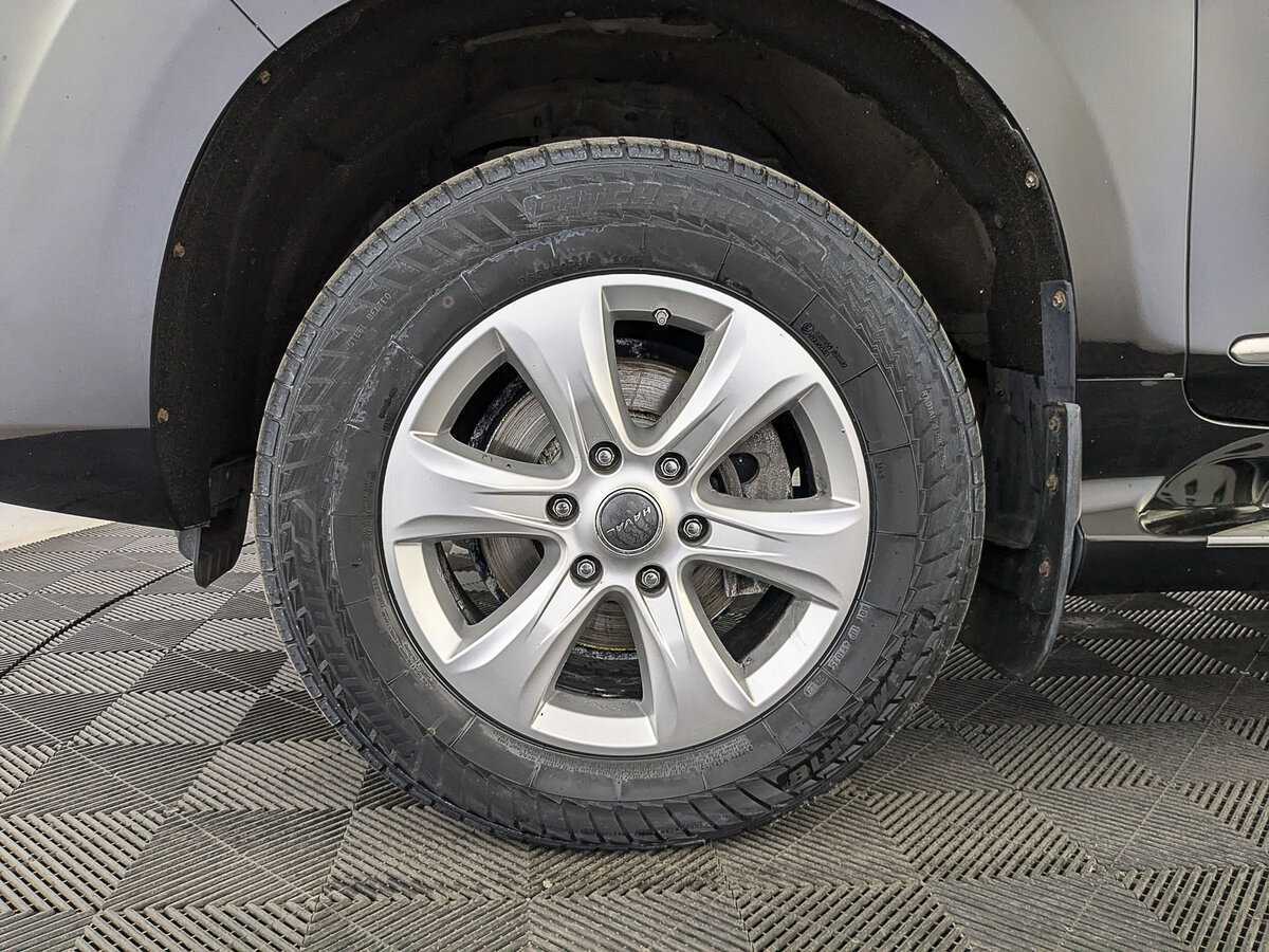 Купить Haval H9 с пробегом. Фото: #11