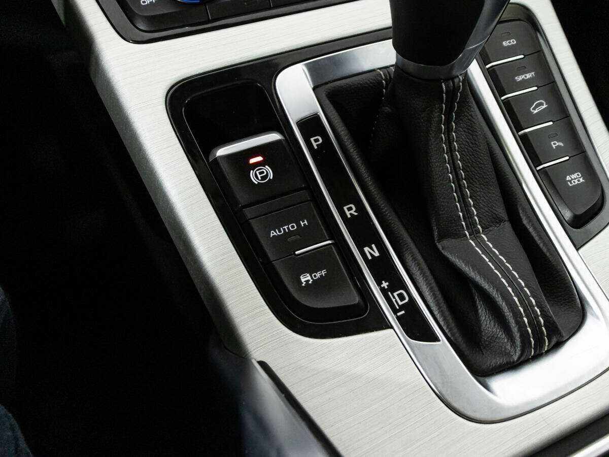 Купить Geely Atlas с пробегом. Фото: #19