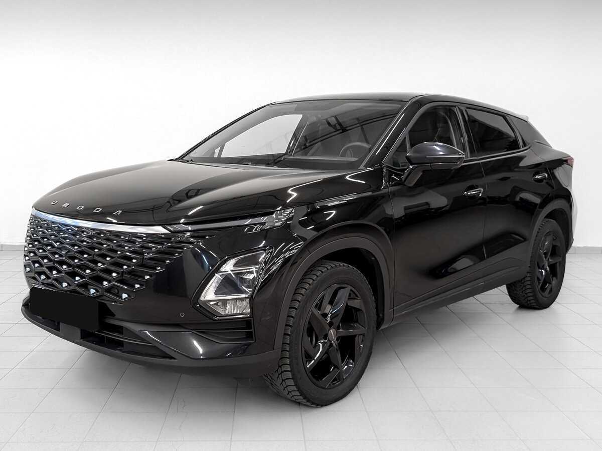 Купить OMODA C5 с пробегом. Посмотреть фото