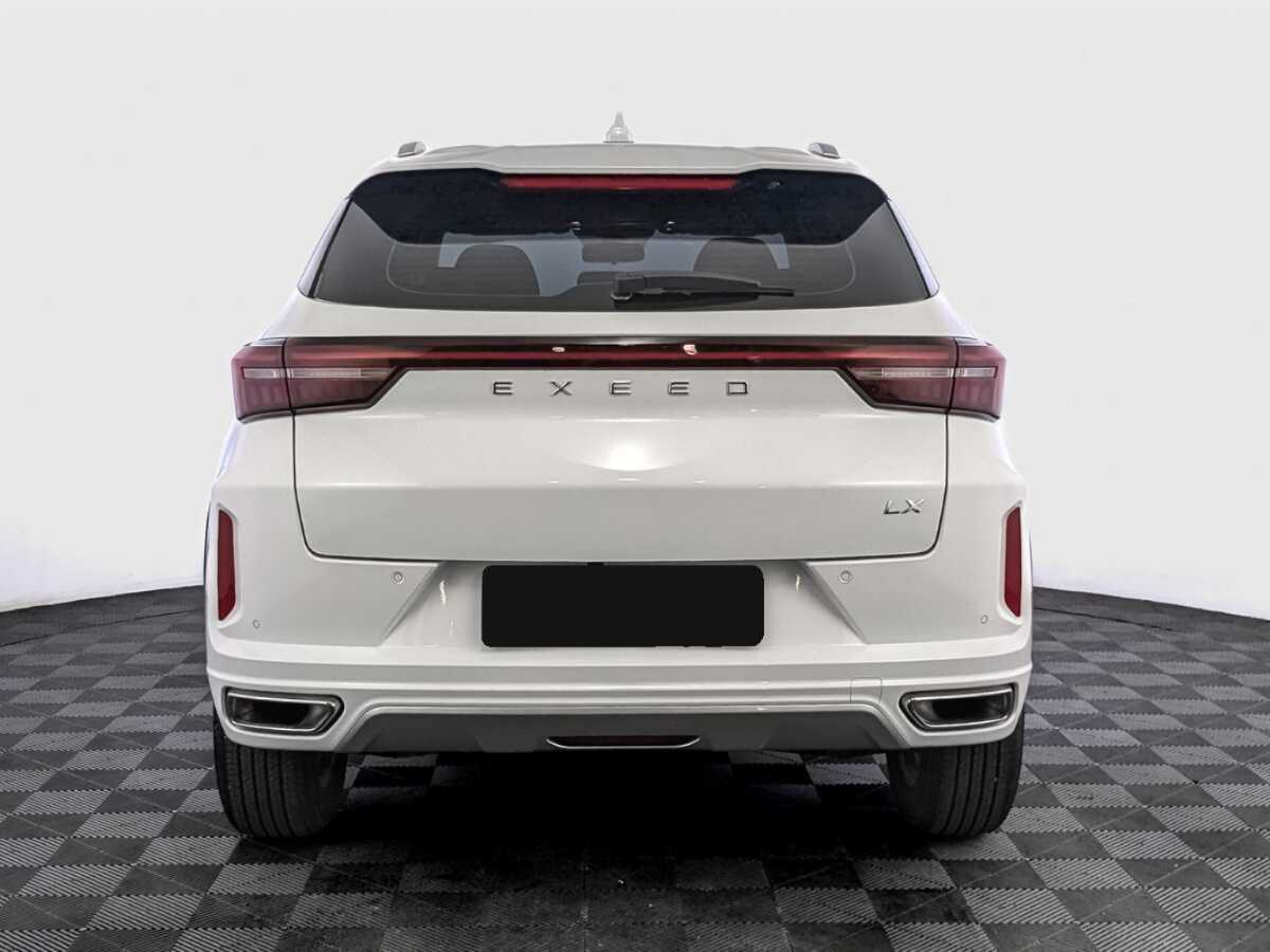 Купить EXEED LX с пробегом. Фото: #5