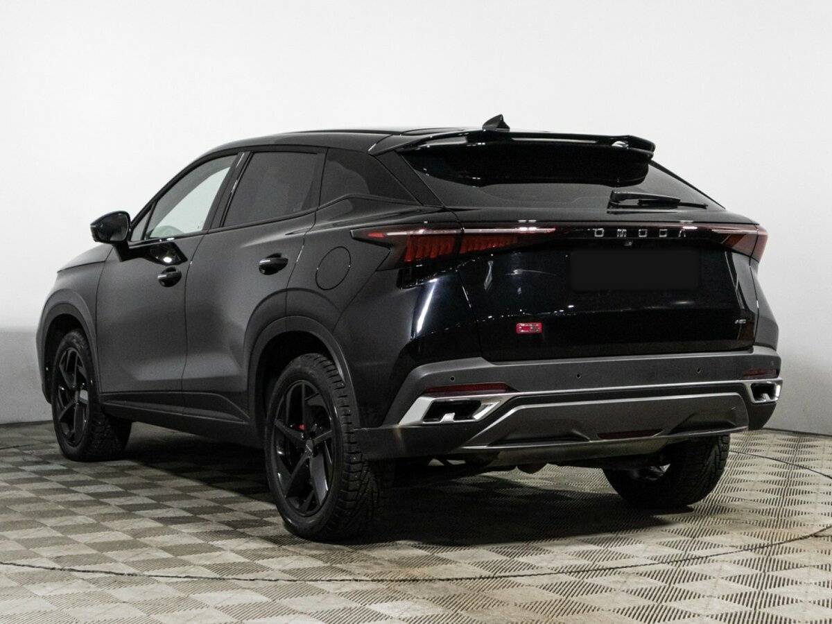 Купить OMODA C5 с пробегом. Фото: #6