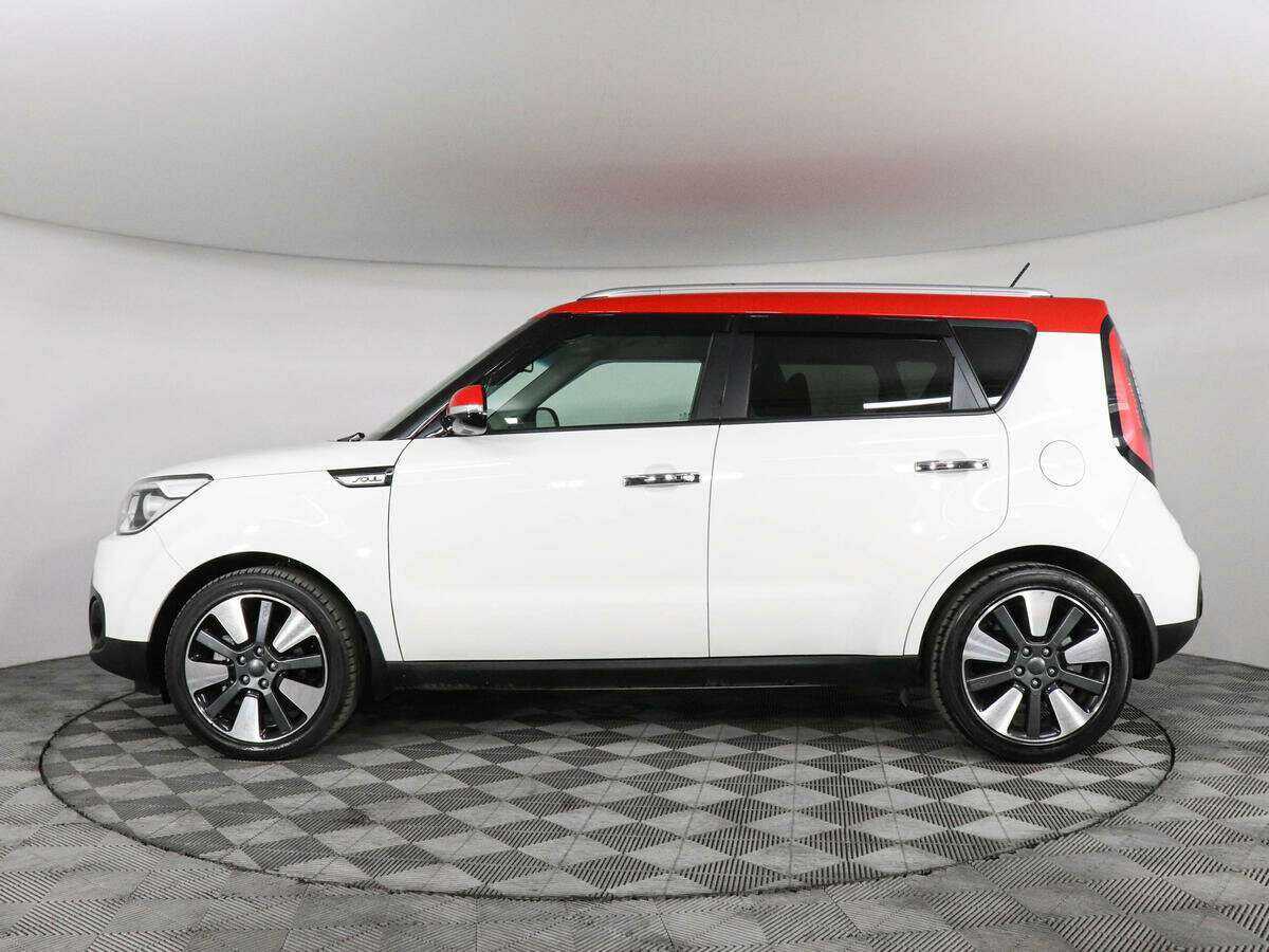 Купить Kia Soul с пробегом. Фото: #7