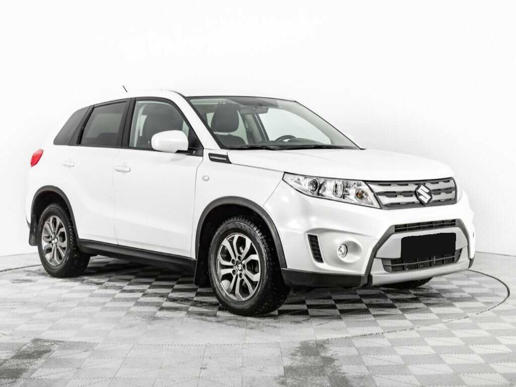 Купить Suzuki Vitara с пробегом. Фото: #2