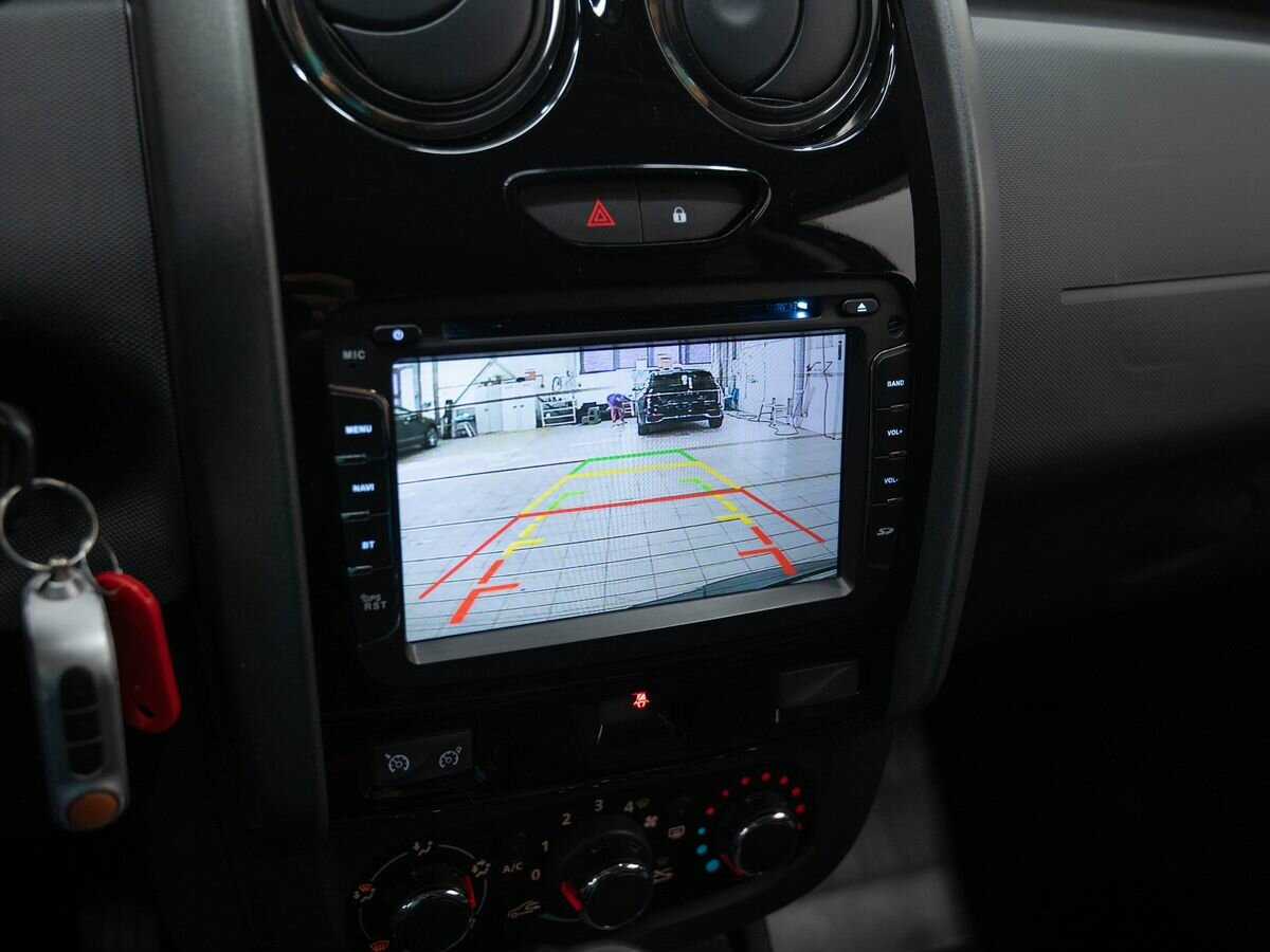 Купить Renault Duster с пробегом. Фото: #21