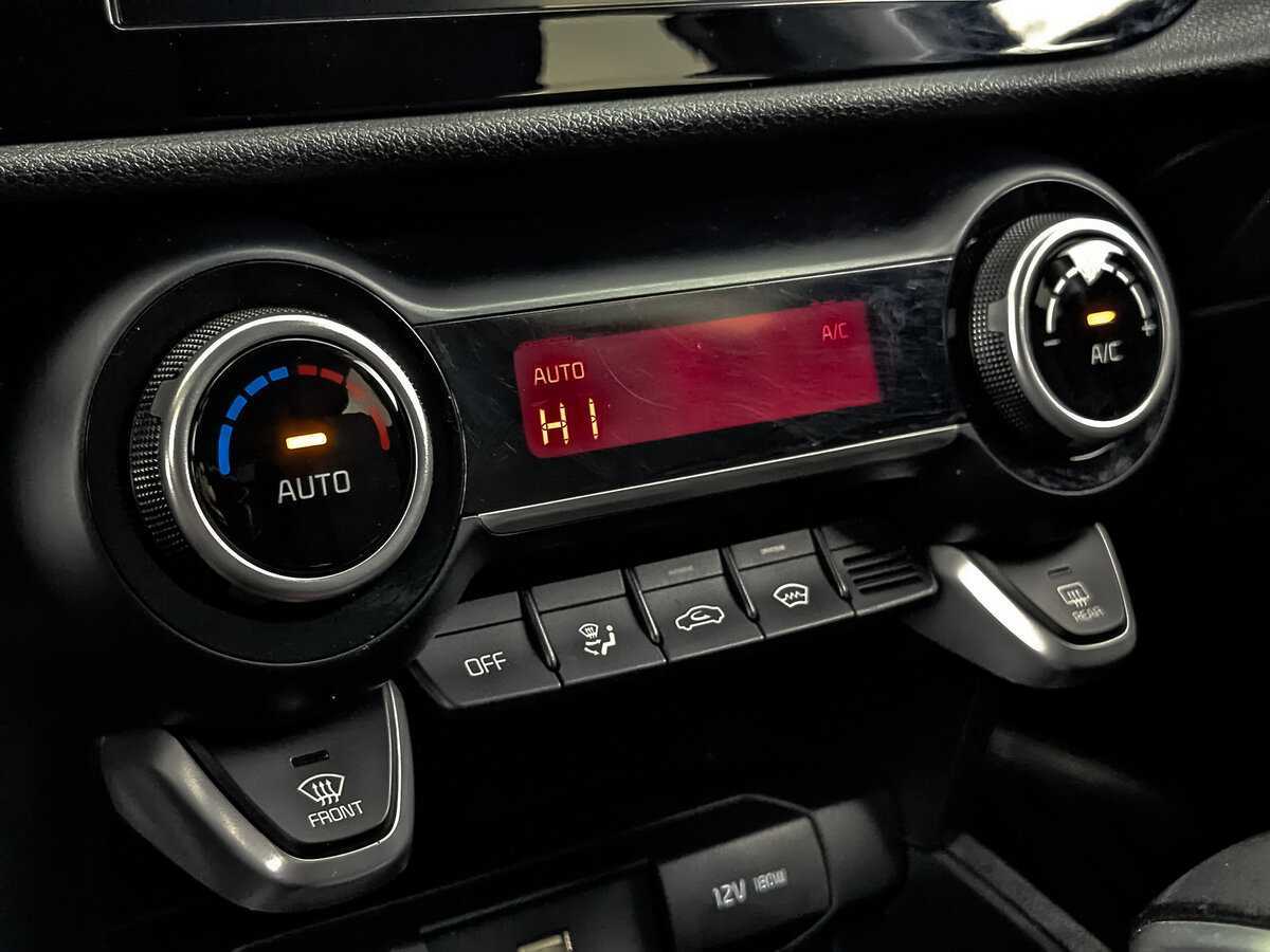 Купить Kia Rio с пробегом. Фото: #24
