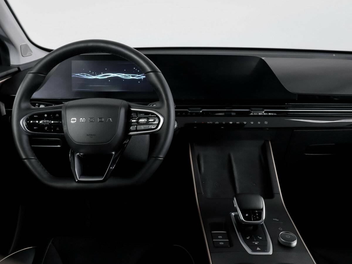 Купить OMODA C5 с пробегом. Фото: #9