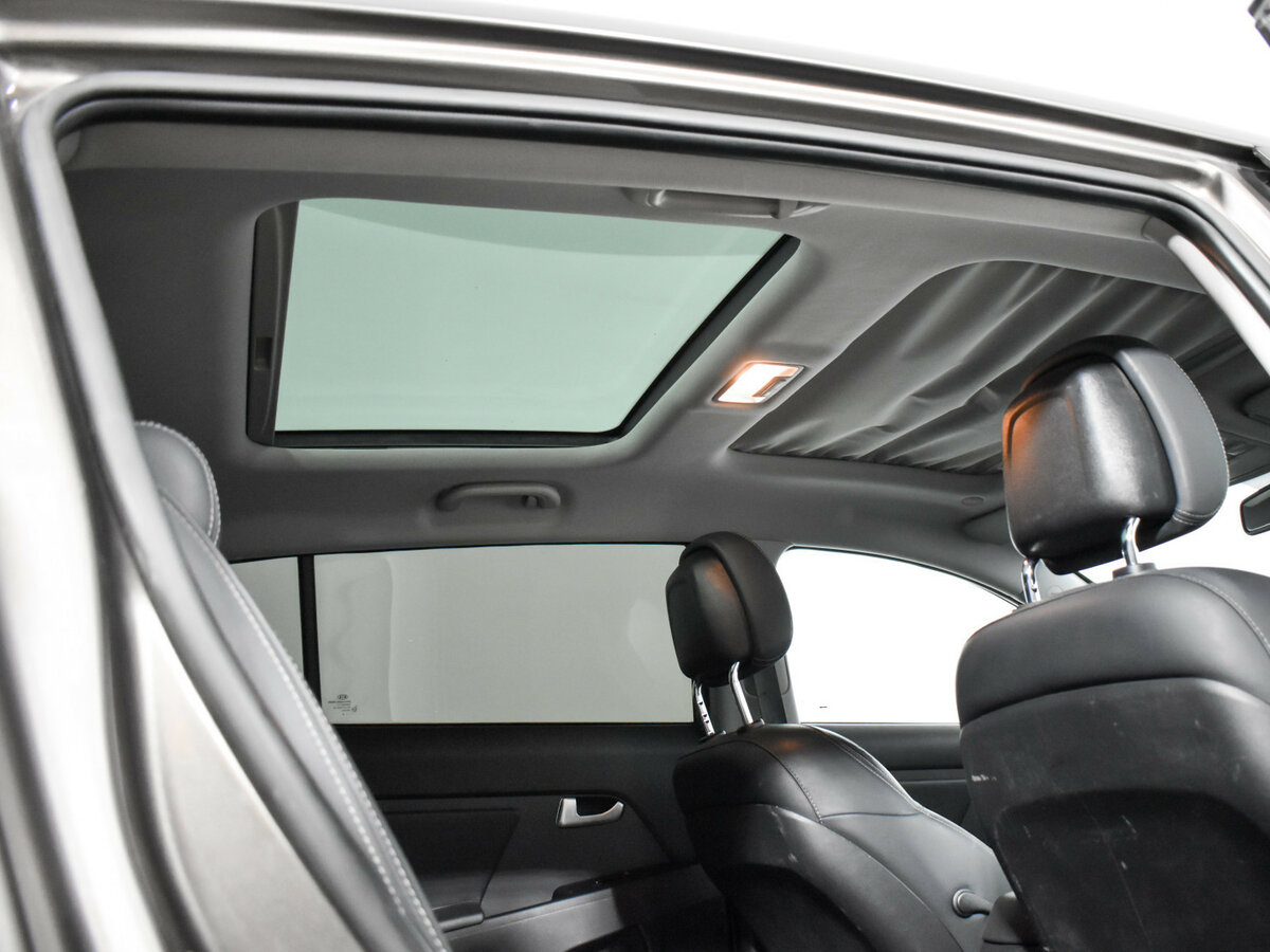Купить Kia Sportage с пробегом. Фото: #16