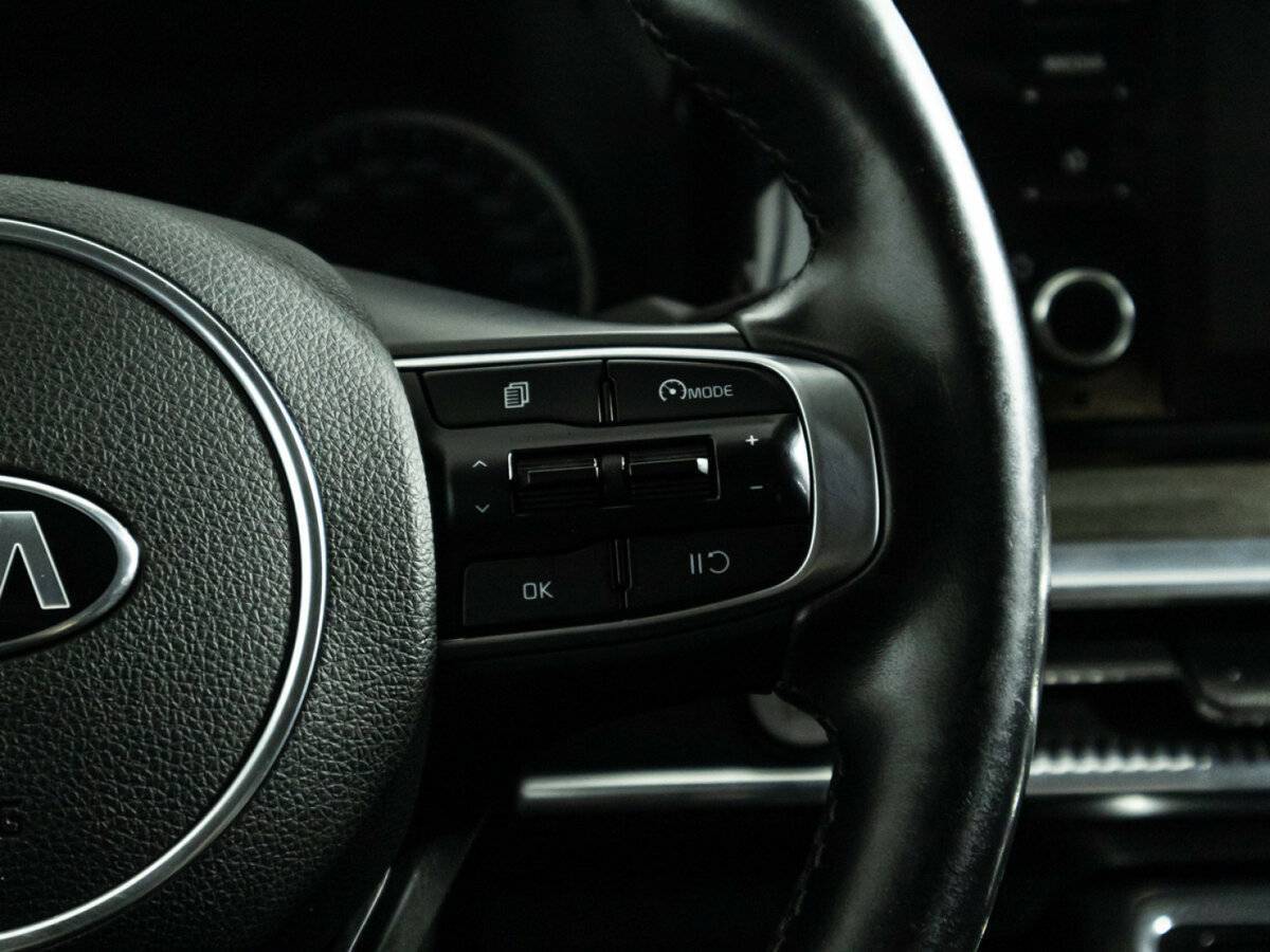 Купить Kia K5 с пробегом. Фото: #25