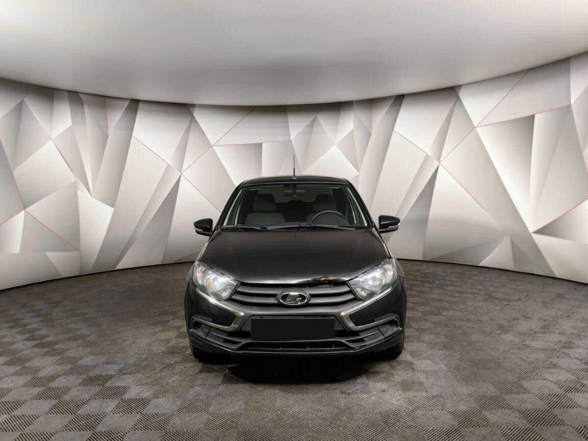 Купить Lada (ВАЗ) Granta с пробегом. Фото: #6