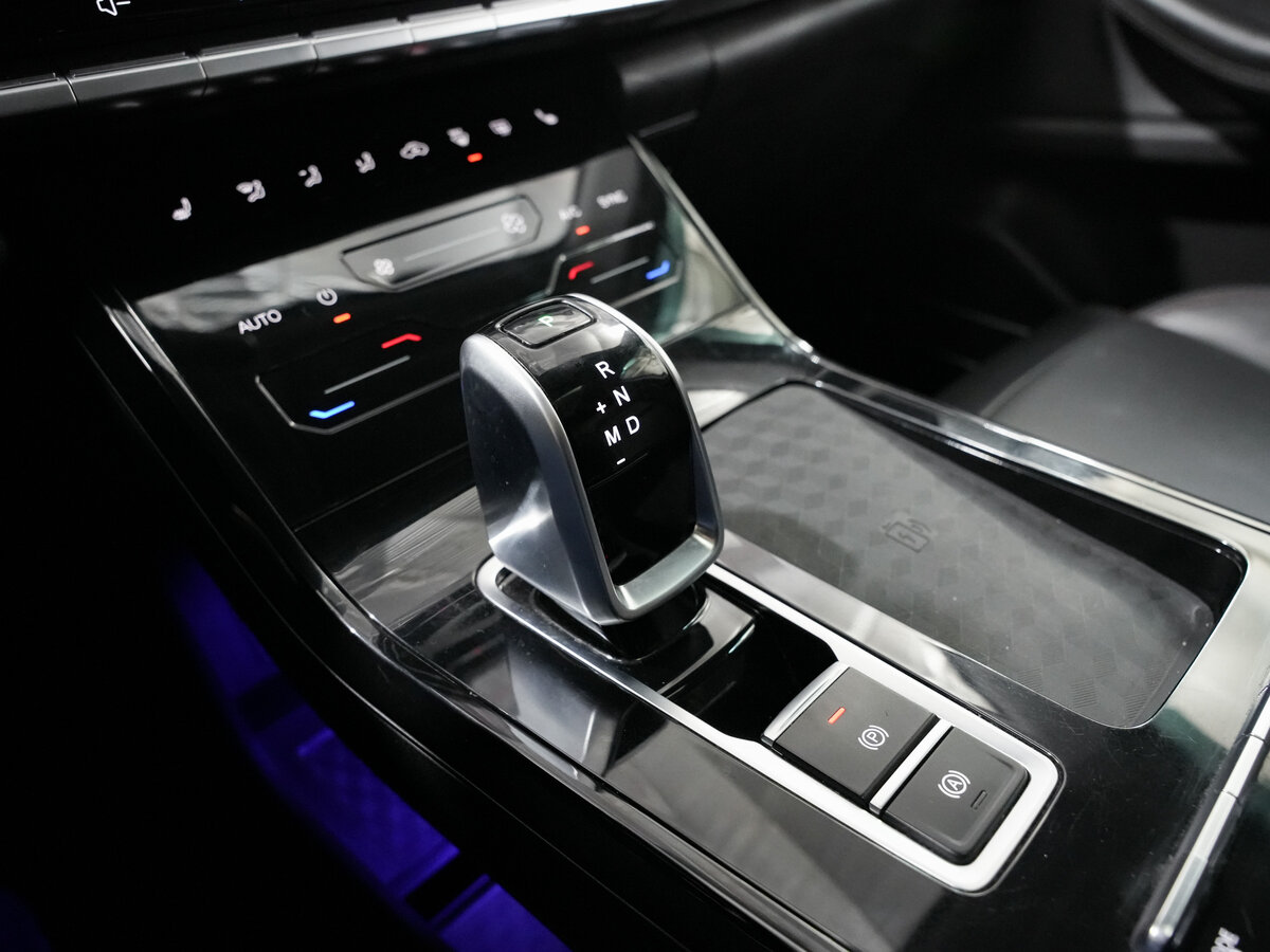 Купить Chery Tiggo 7 Pro с пробегом. Фото: #20