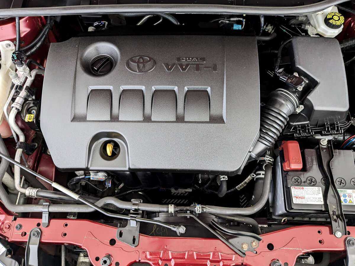 Купить Toyota Corolla с пробегом. Фото: #7