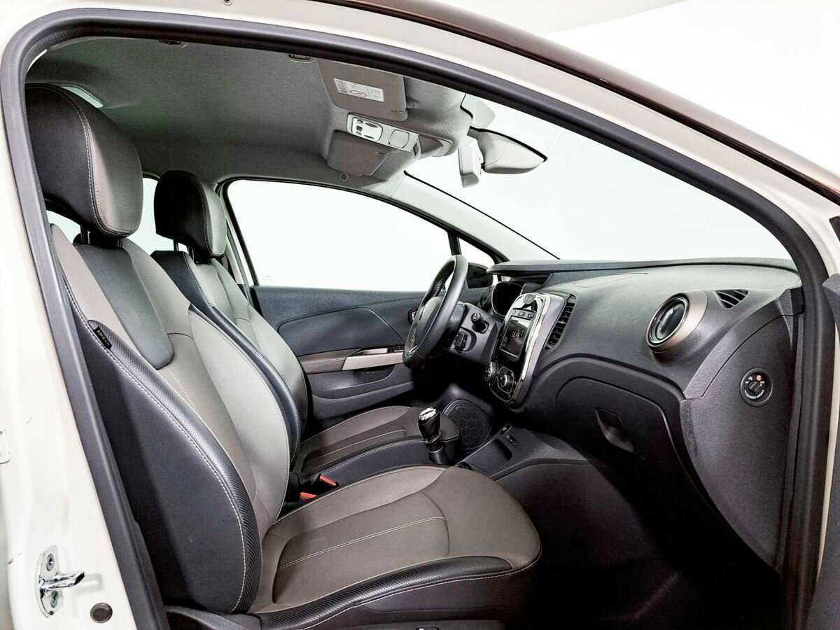 Купить Renault Kaptur с пробегом. Фото: #8