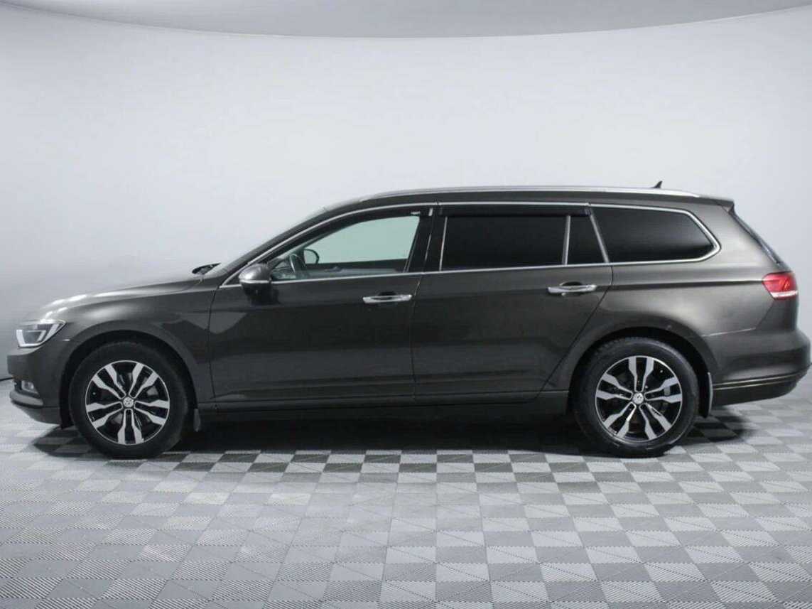 Купить Volkswagen Passat с пробегом. Фото: #7