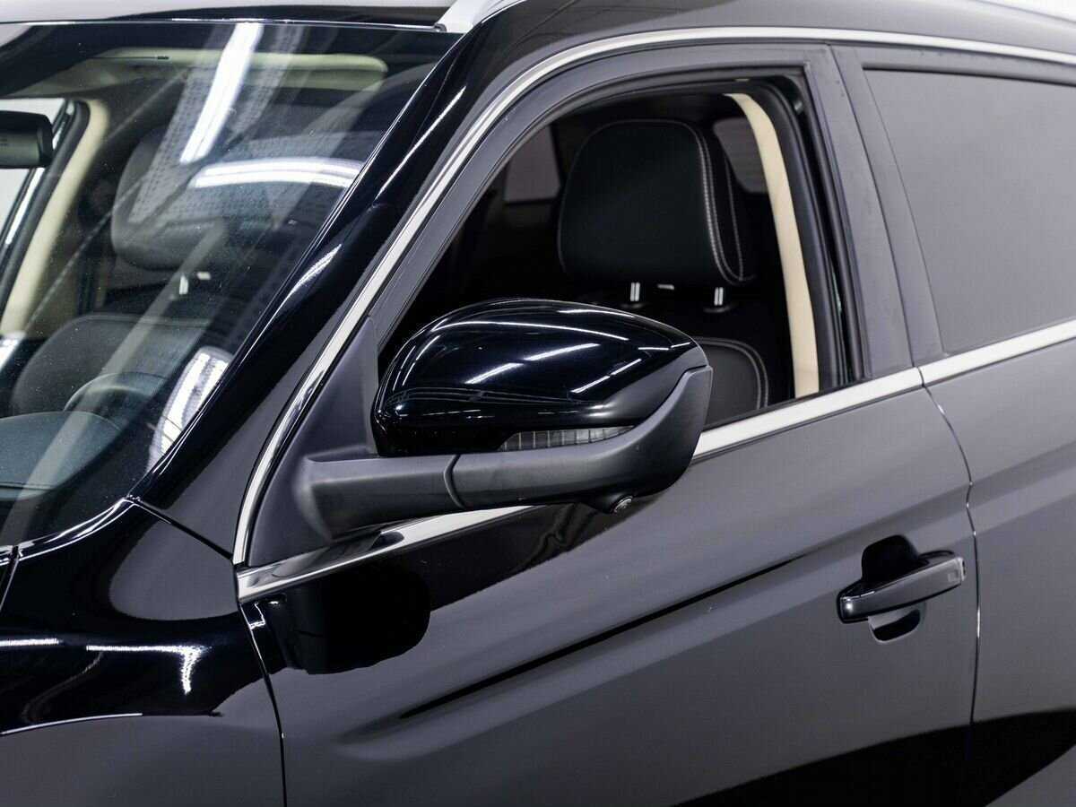 Купить Geely Atlas с пробегом. Фото: #7