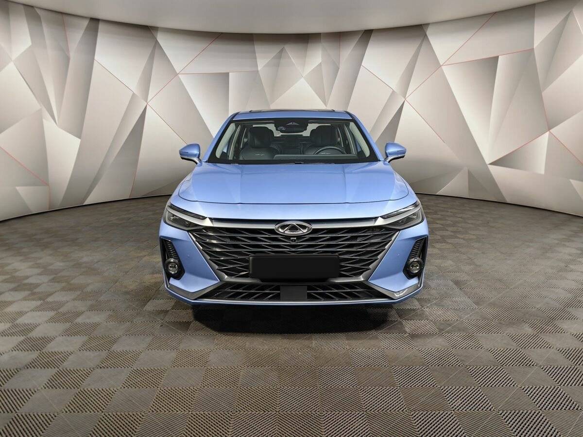 Купить Chery Arrizo 8 с пробегом. Фото: #6