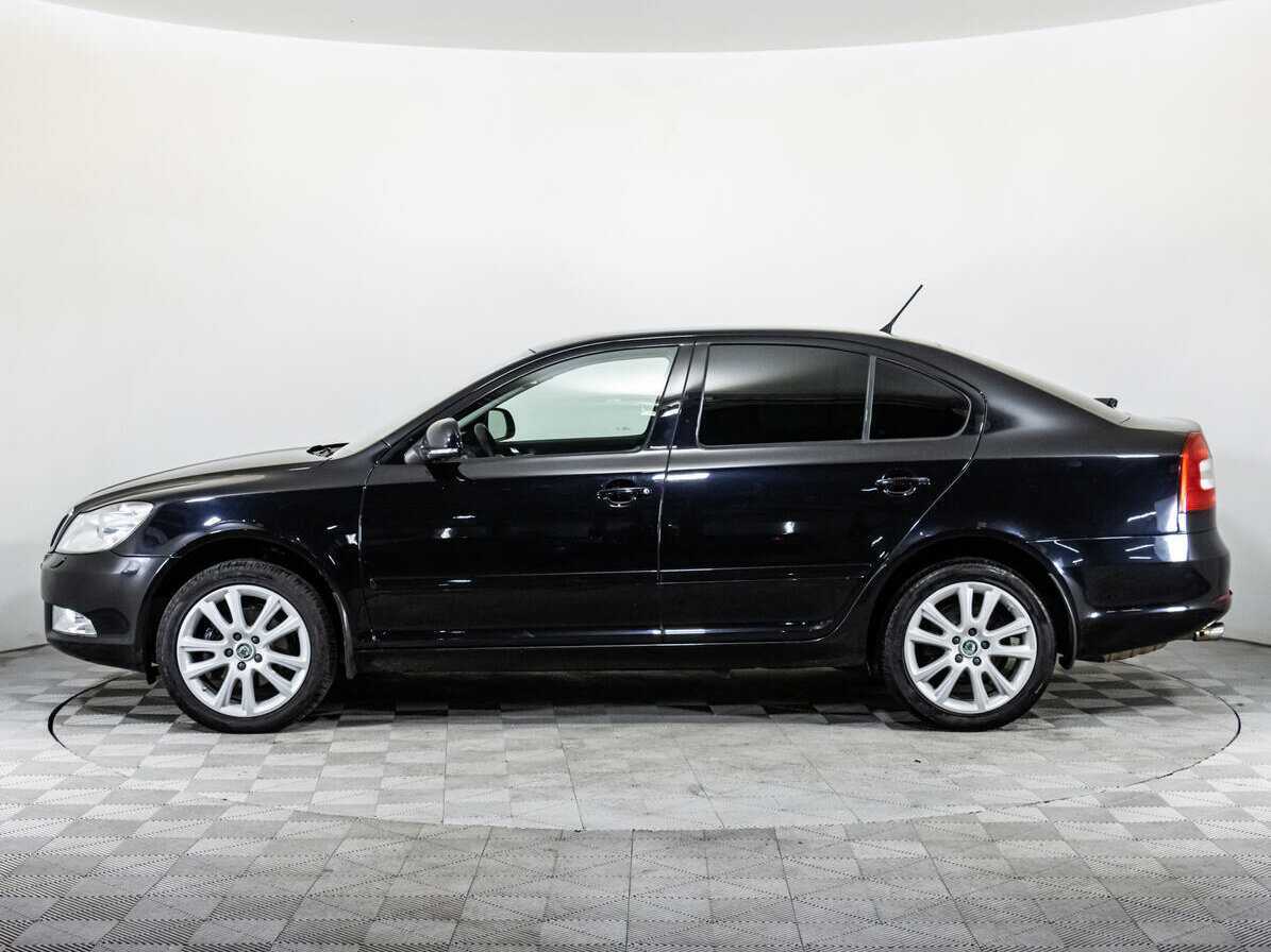 Купить Skoda Octavia с пробегом. Фото: #7