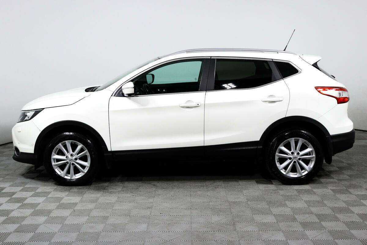 Купить Nissan Qashqai с пробегом. Фото: #7