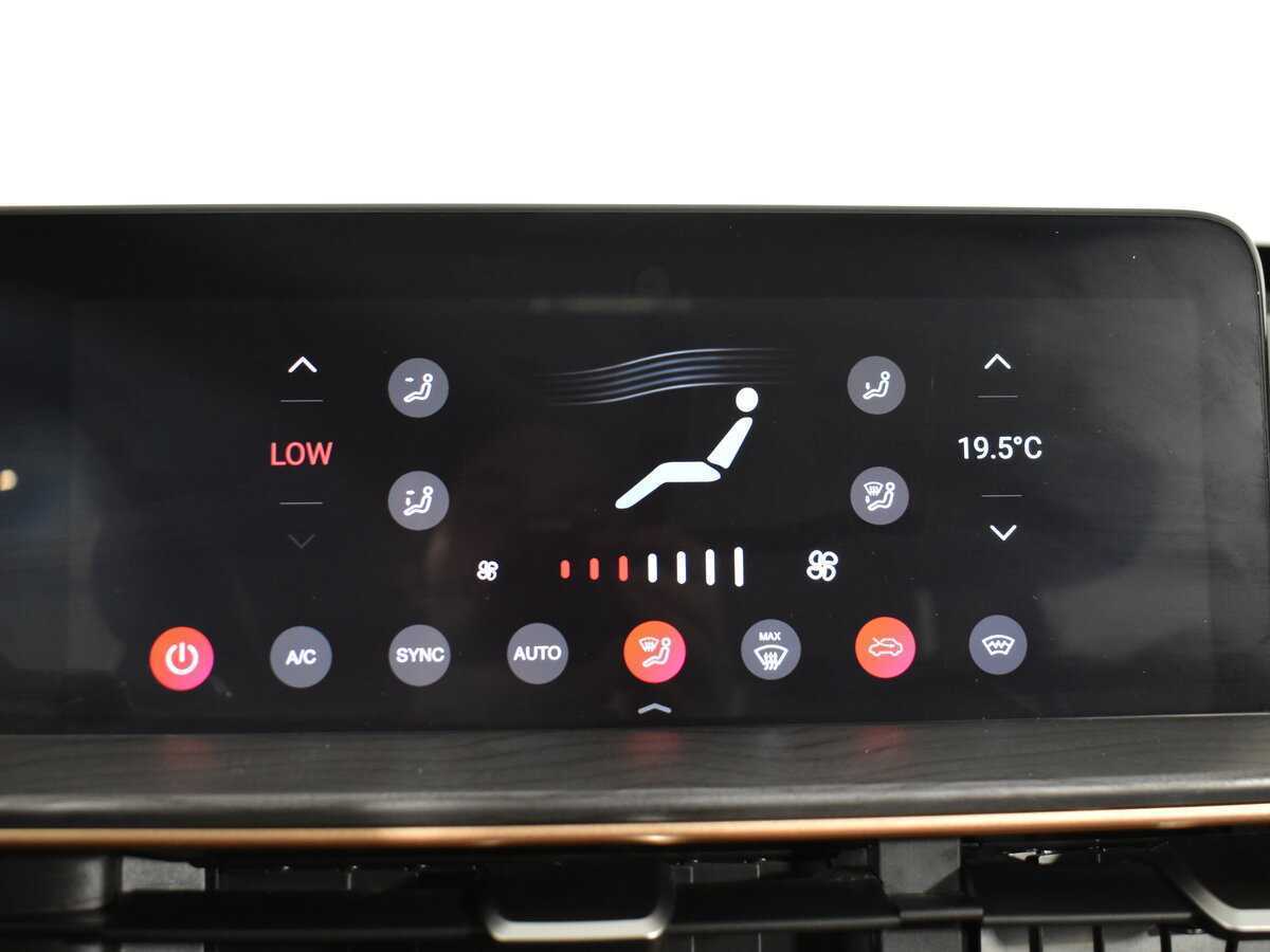 Купить EXEED LX с пробегом. Фото: #19