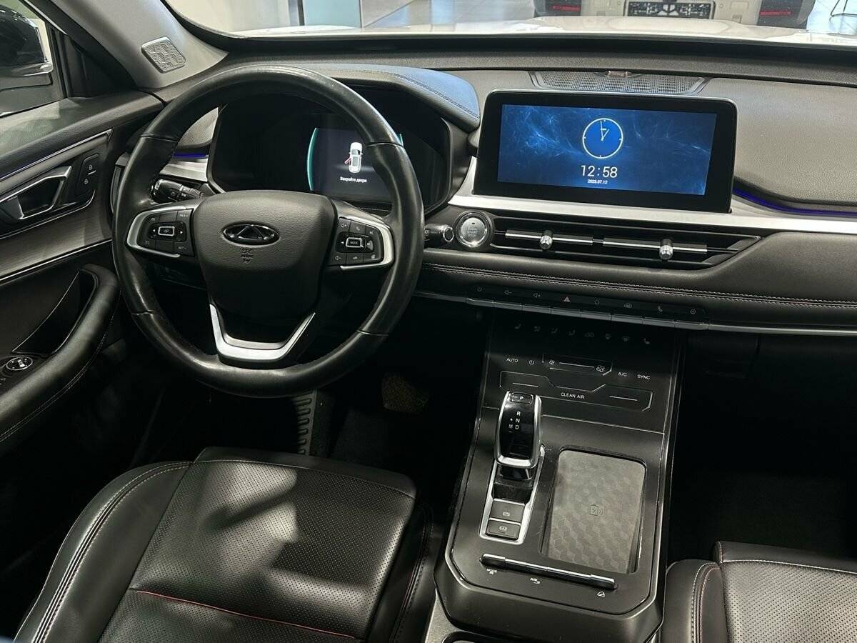 Купить Chery Tiggo 7 Pro с пробегом. Фото: #6