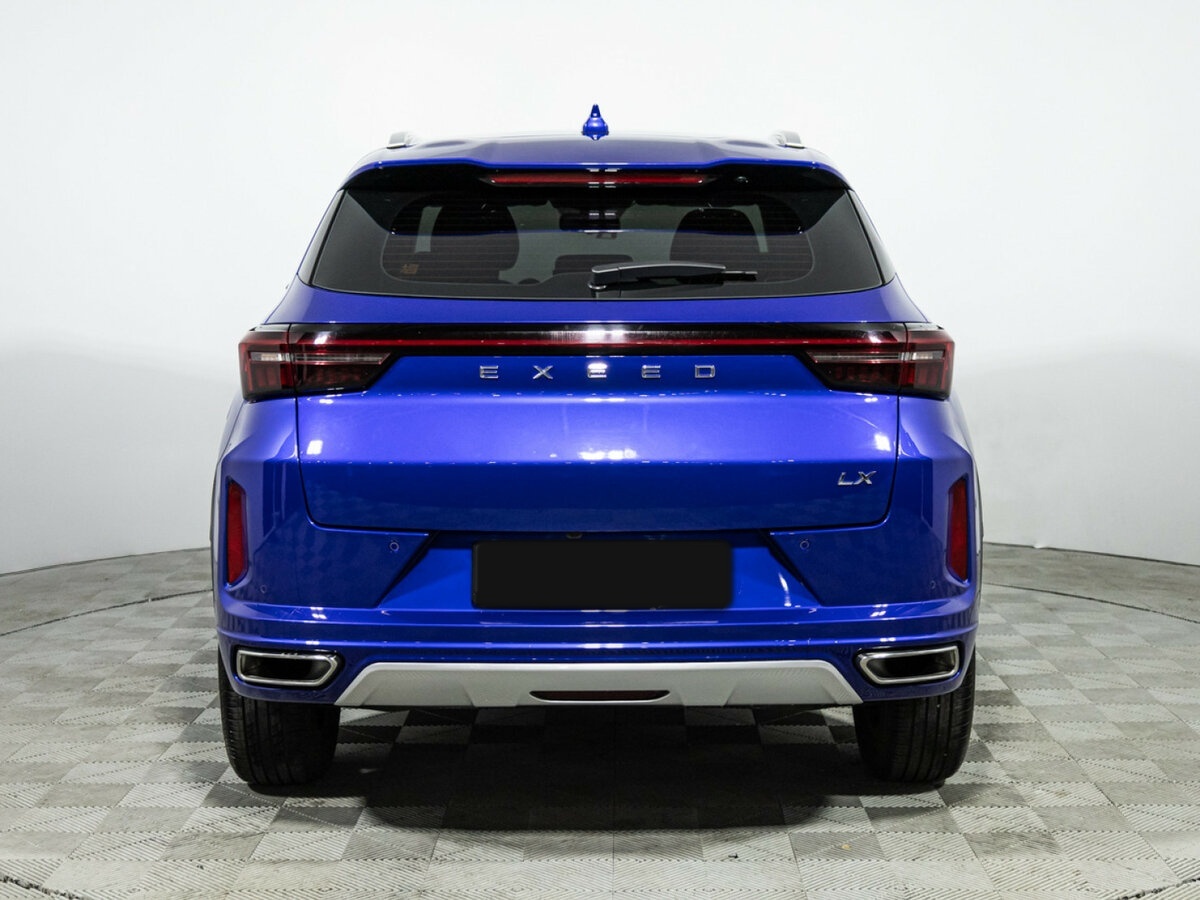 Купить EXEED LX с пробегом. Фото: #5