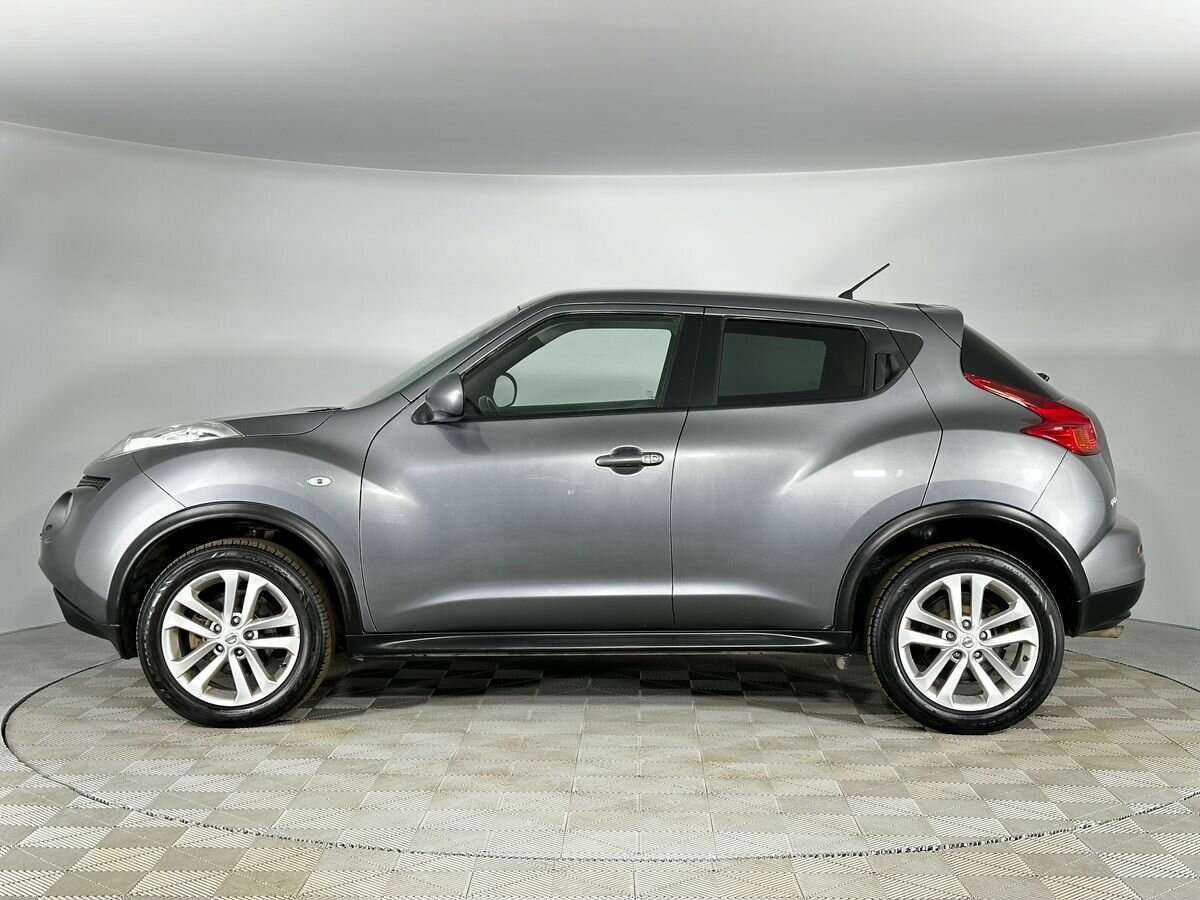 Купить Nissan Juke с пробегом. Фото: #5