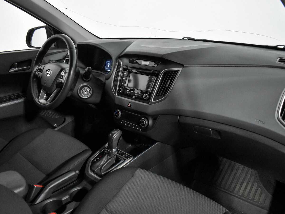 Купить Hyundai Creta с пробегом. Фото: #12