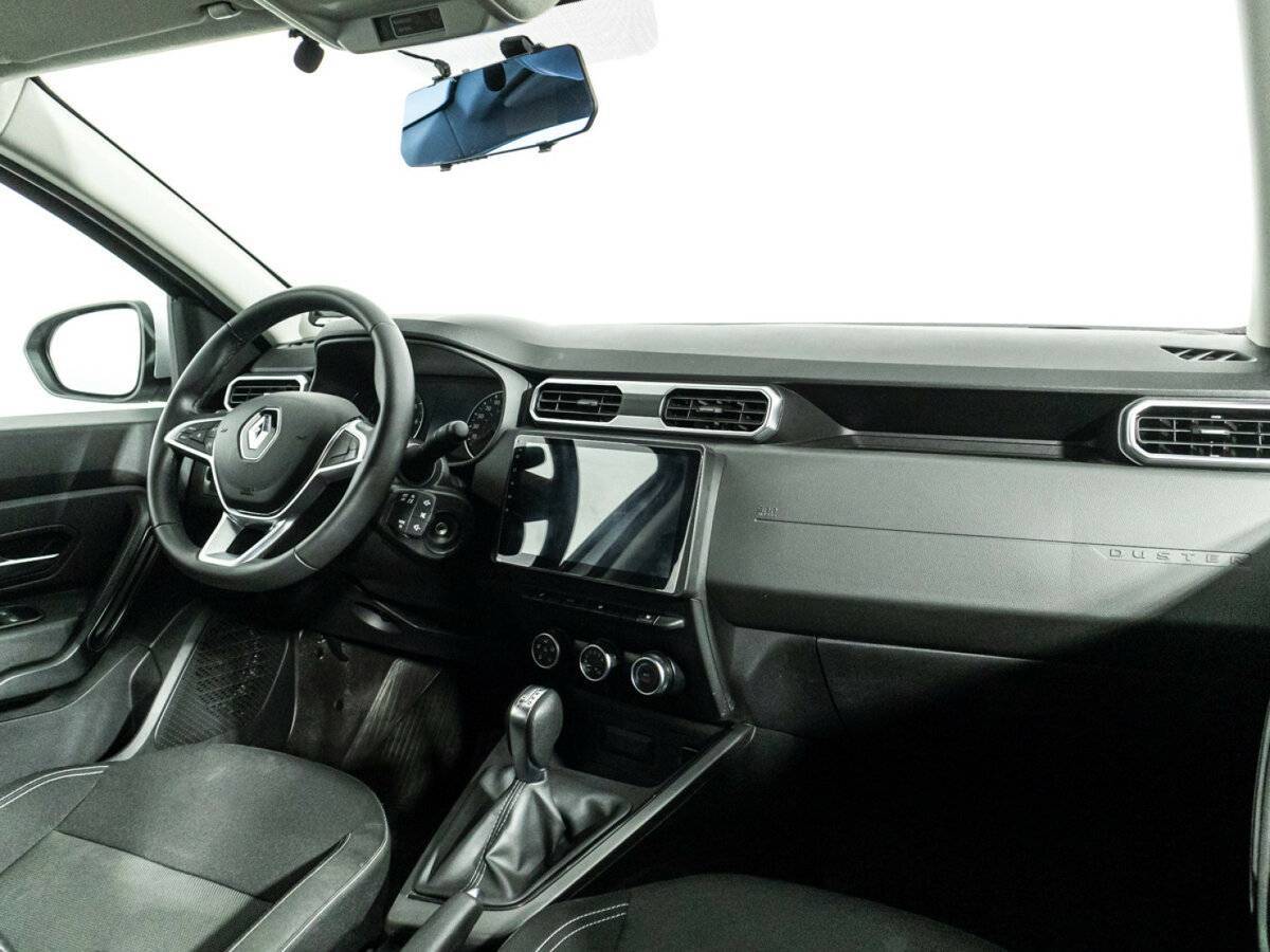 Купить Renault Duster с пробегом. Фото: #8