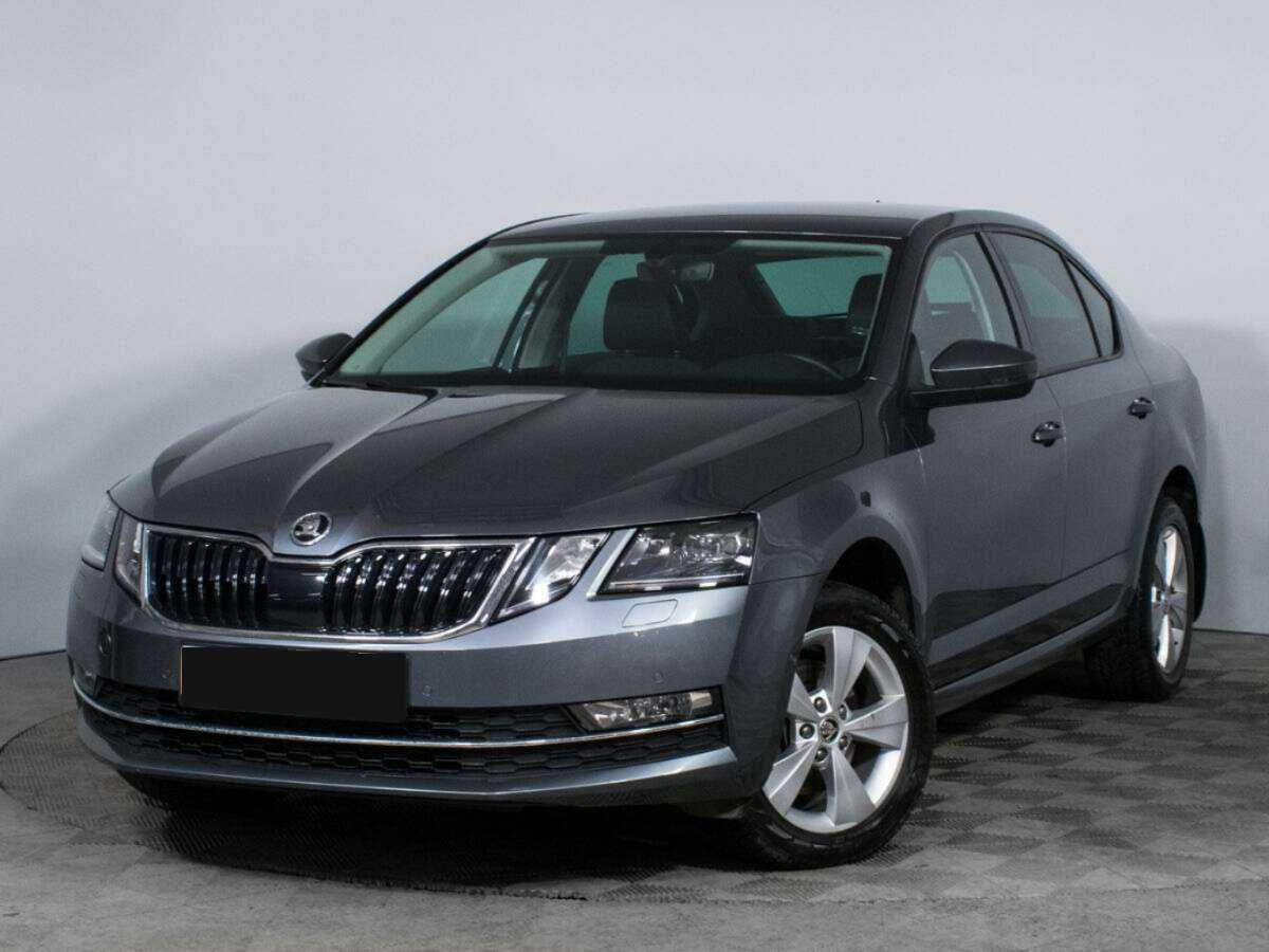 Купить Skoda Octavia с пробегом. Посмотреть фото