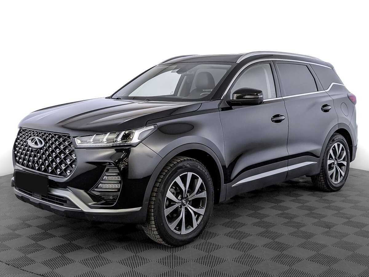 Купить Chery Tiggo 7 Pro с пробегом. Посмотреть фото