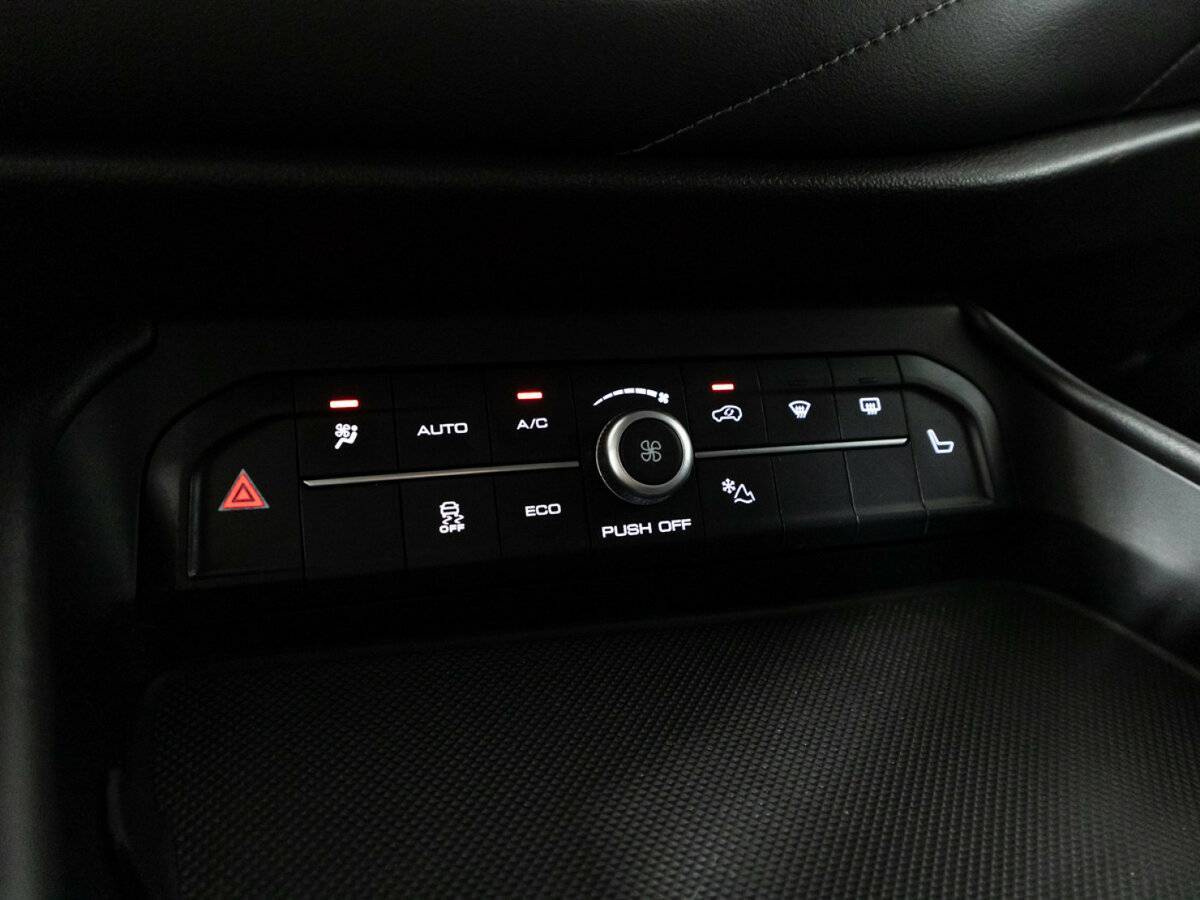 Купить Haval F7 с пробегом. Фото: #14