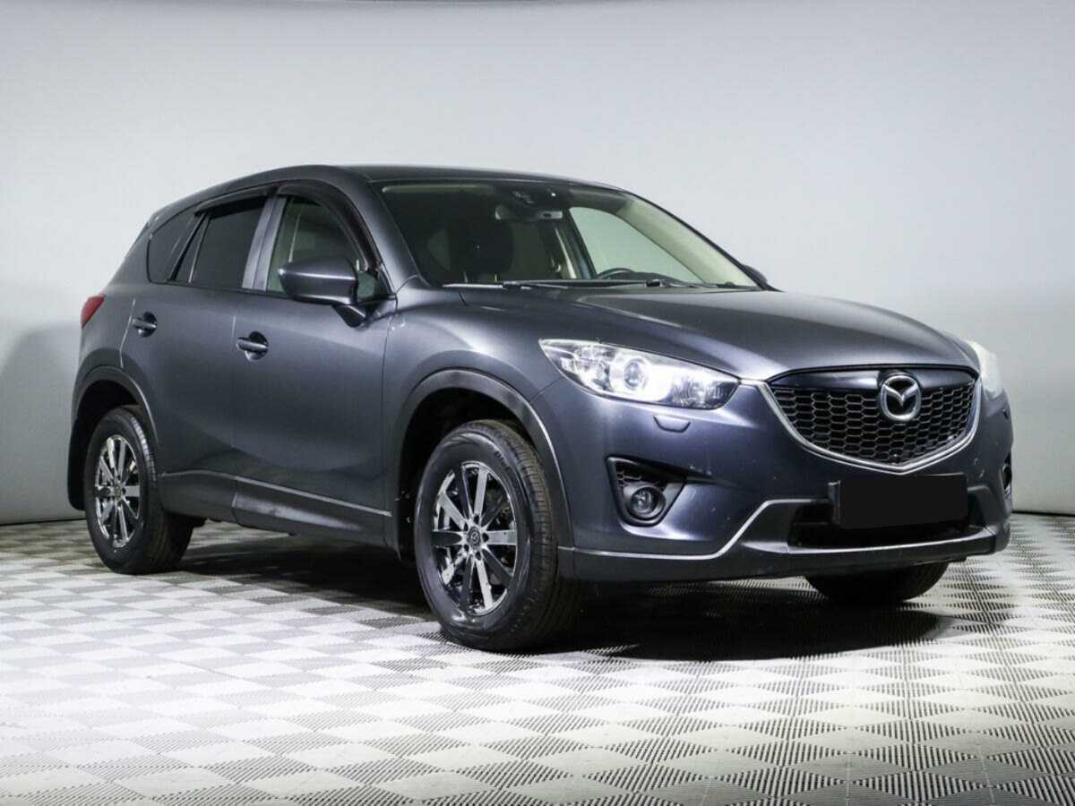 Купить Mazda CX-5 с пробегом. Фото: #2