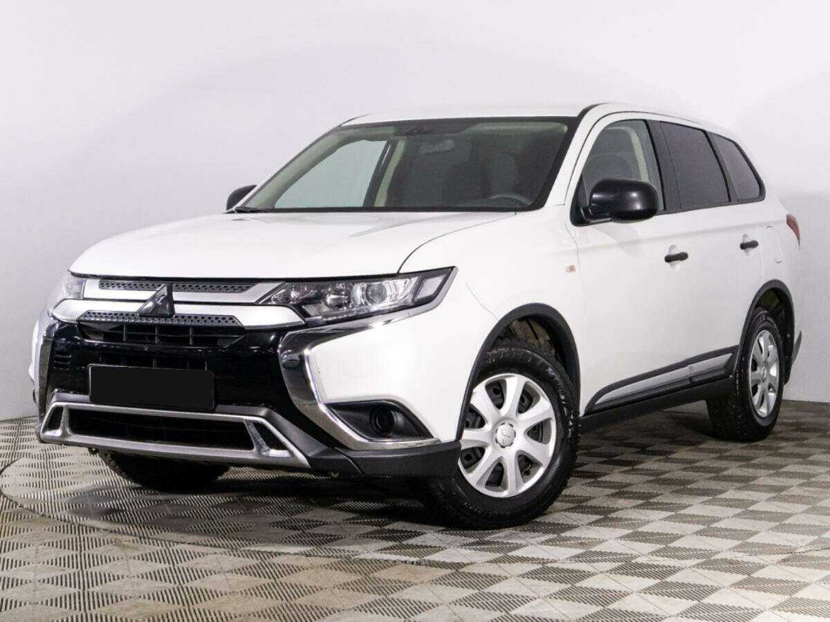 Купить Mitsubishi Outlander с пробегом. Фото: #0