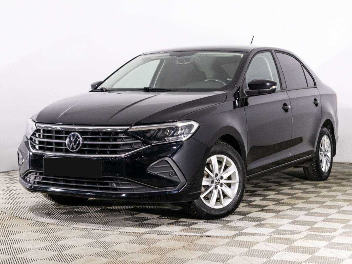 Купить Volkswagen Polo с пробегом. Посмотреть фото