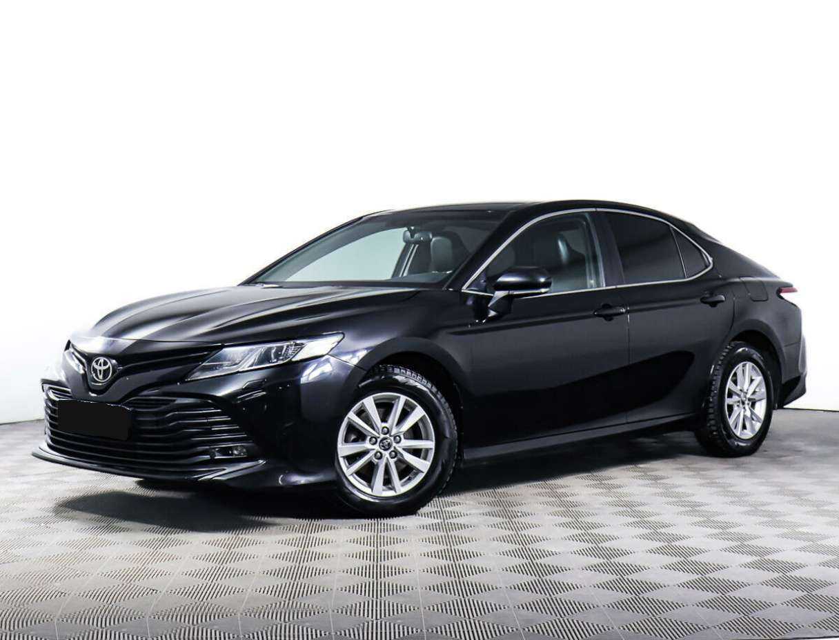Купить Toyota Camry с пробегом. Фото: #0