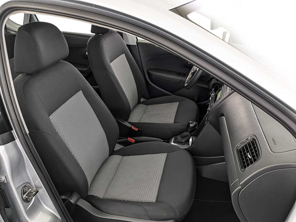Купить Volkswagen Polo с пробегом. Фото: #23