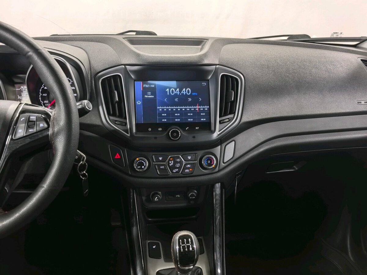 Купить Chery Tiggo 5 с пробегом. Фото: #10