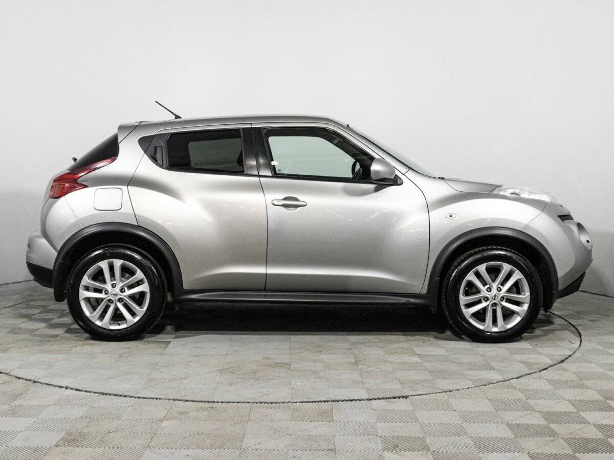 Купить Nissan Juke с пробегом. Фото: #3
