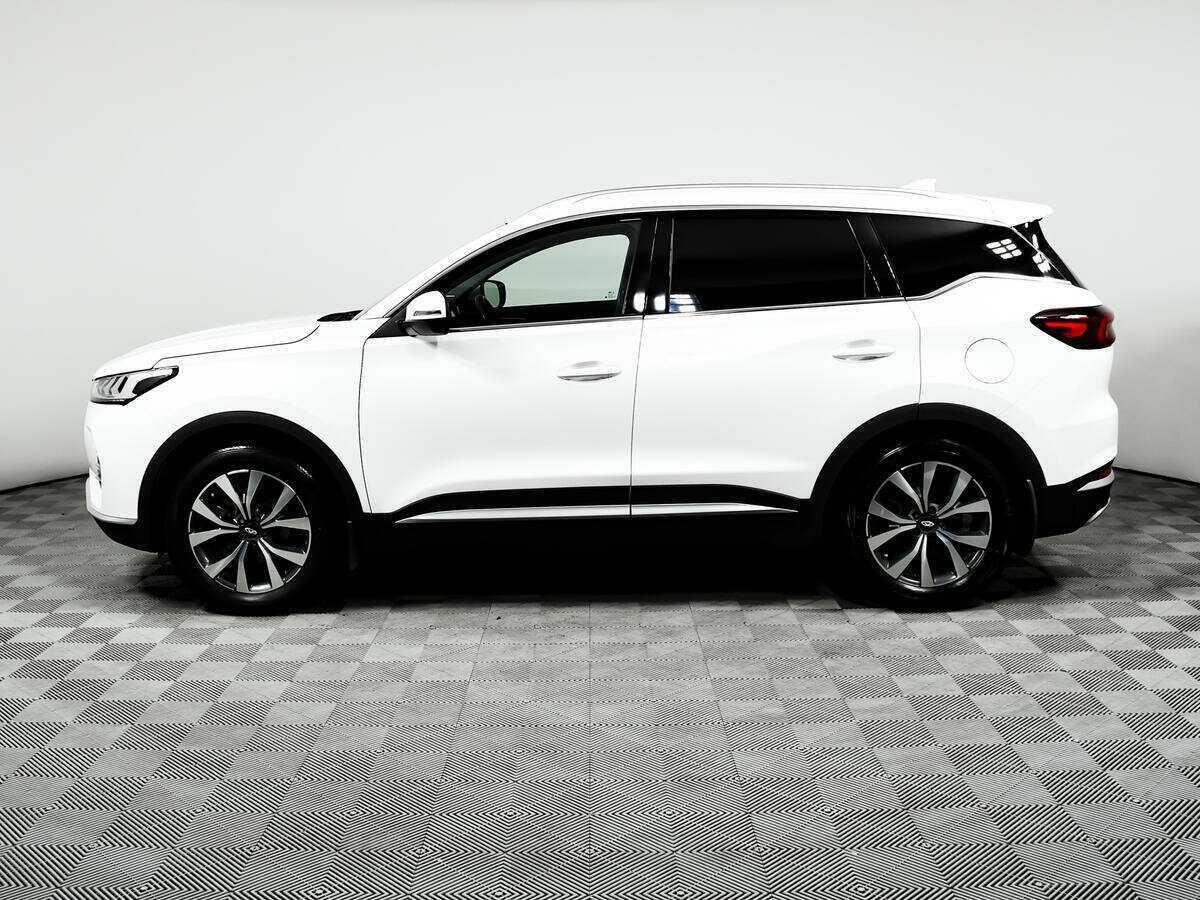 Купить Chery Tiggo 7 Pro с пробегом. Фото: #7