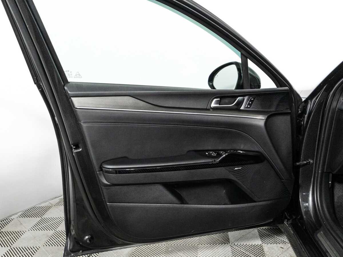 Купить Kia K5 с пробегом. Фото: #27